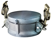 Aluminum Camlock Dust Cap