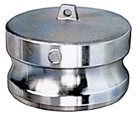 Aluminum Camlock Dust Plug