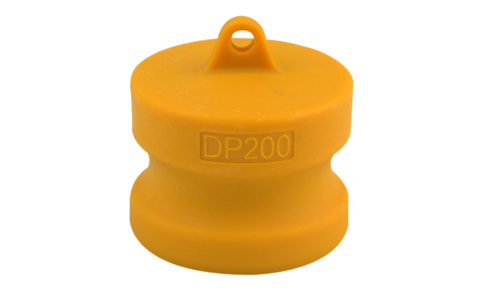 Nylon Camlock Dust Plug
