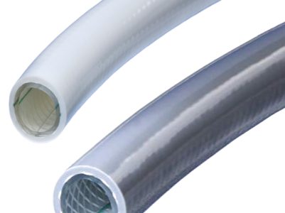 High Purity White & Grey PVC Water Hose