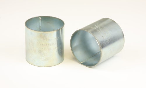 Plated Steel Sleeve