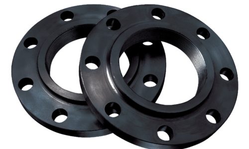 Carbon Steel 150# Raised Face Threaded Flange