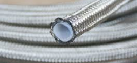 Teflon Lined Hose & Components