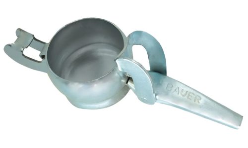 Bauer End Plug w/ Lever