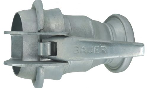 Bauer Enlarger (Small Socket x Larger Ball w/ Lever)