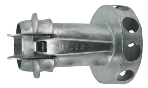 Bauer Round Hole Strainer
