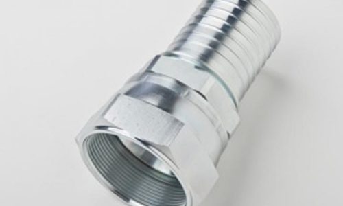 Carbon Steel Female JIC for Convoluted Hose