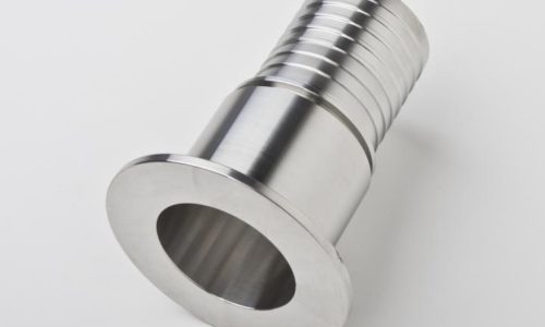Stainless Steel Flange Retainer for Convoluted Hose