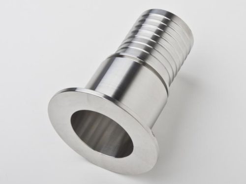 Stainless Steel Flange Retainer for Convoluted Hose