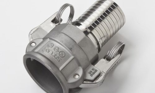 Stainless Steel Part C for Convoluted Hose
