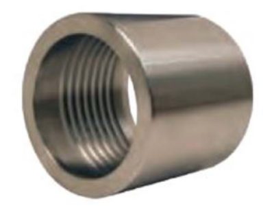 SS 304 Sanitary Crimp Ferrule