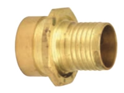 Scovill Style Permanent Grooved Coupling