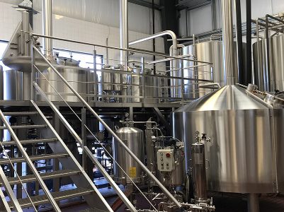 BREWHOUSE ASSEMBLIES