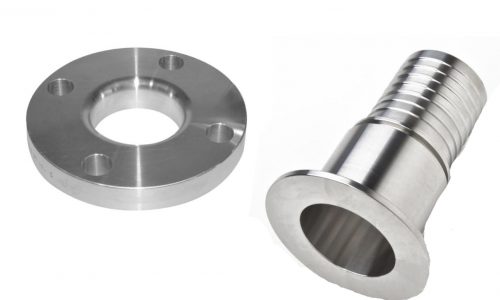 150 LB Floating Flange For Convoluted PTFE Hose