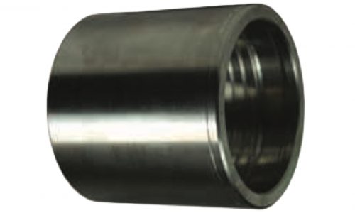 SS Convoluted Crimp Collar