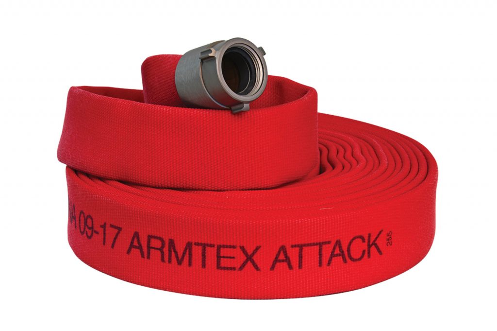 Armtex Attack Fire Hose Assembly