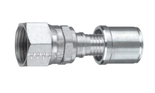 FJIC for high pressure smooth bore teflon hose