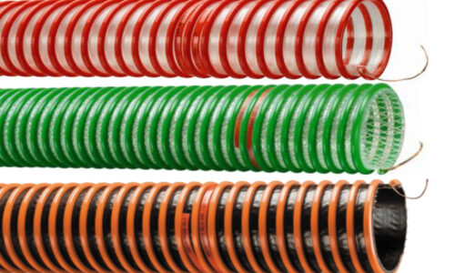 all 3 fuel drop hoses we offer. Tiger TVHD, Tiger Black, and Tiger Clear.