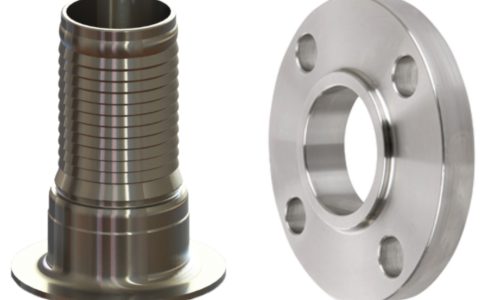 SS 150 LB Crimpnology Floating Flange