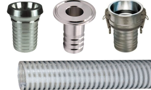 Blowoff Hose Assembly