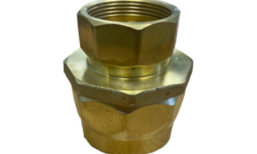 Brass Reusable Female