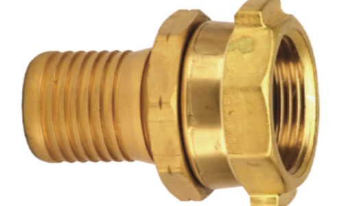 Brass Female IX NST