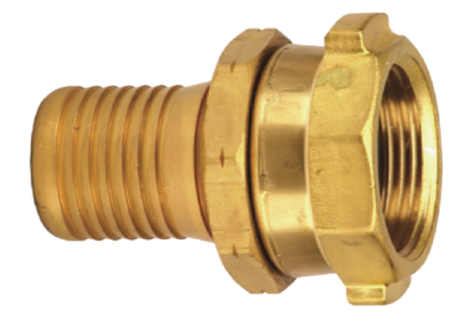 Brass Female IX NST