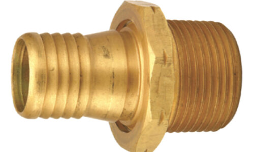 Brass Male IX NST