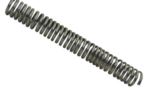 Spring Guard - Galvanized Steel