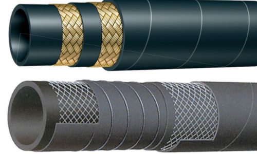 Hot Tar and Asphalt Assembly